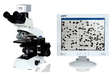 Particle Image Analyzer