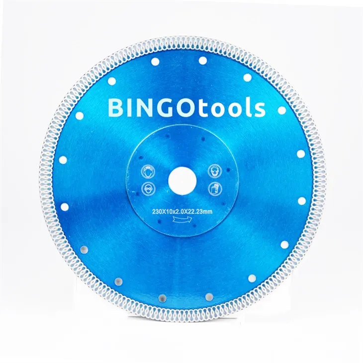 230mm Diamond Dry Cutting Disc