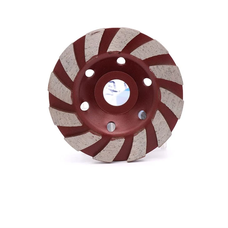 4 Inch Diamond Grinding Wheel