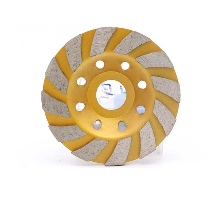 4 Inch Diamond Grinding Wheel