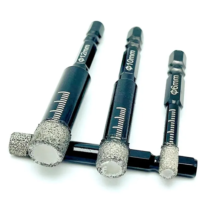 Vrták na keramické dlaždice