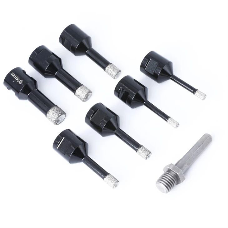Angle Grinder Diamond Drill Bit