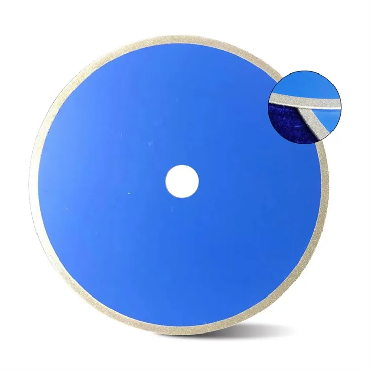 Velký diamantový brusný kotouč