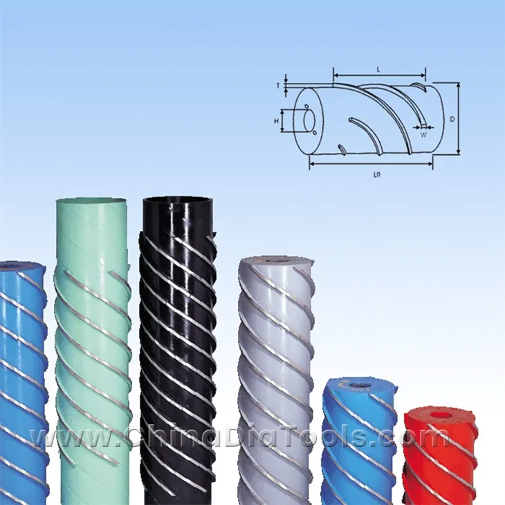 Kalibrační kámen diamantový válec