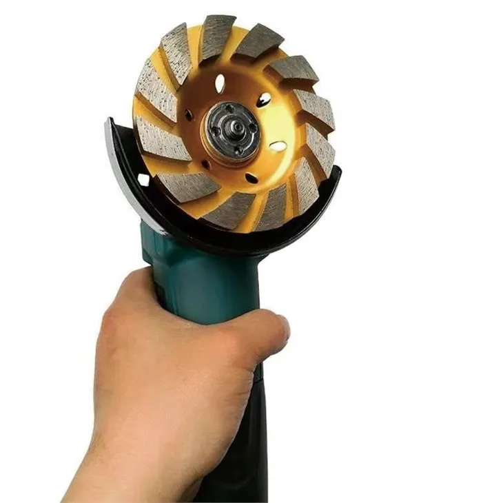 Concrete Grinding Wheel For Angle Grinder