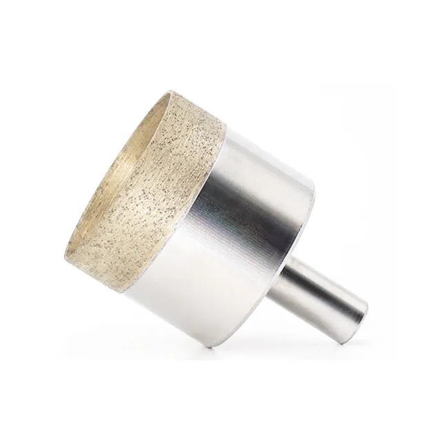 Diamantový vrták do skla