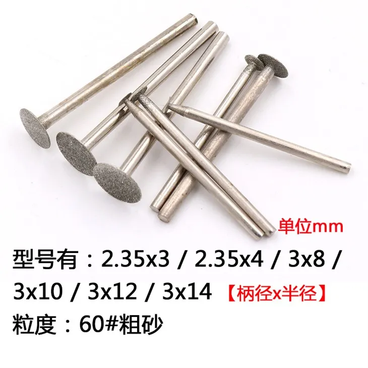 Diamond Crystal Stylus Pen