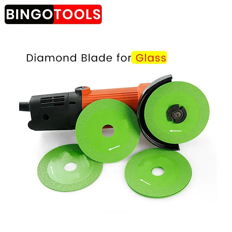 Diamond Cutting Blade For Glass