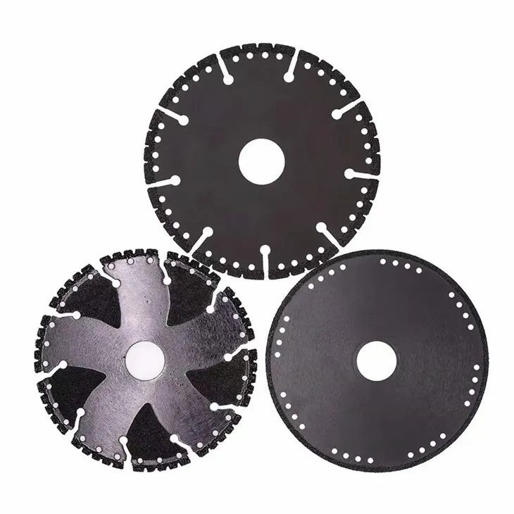 Diamond Cutting Wheel For Steel