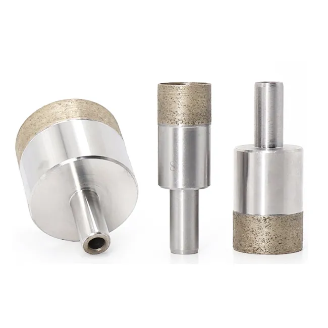 Diamantový Vrták Pro Tvrzené Sklo