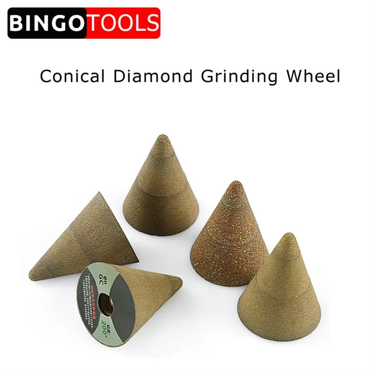 Diamond Drill Bits Polish