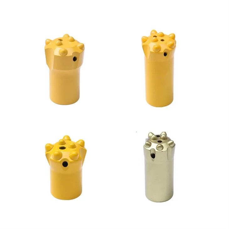 Diamond PDC Non-Core Drill Bit