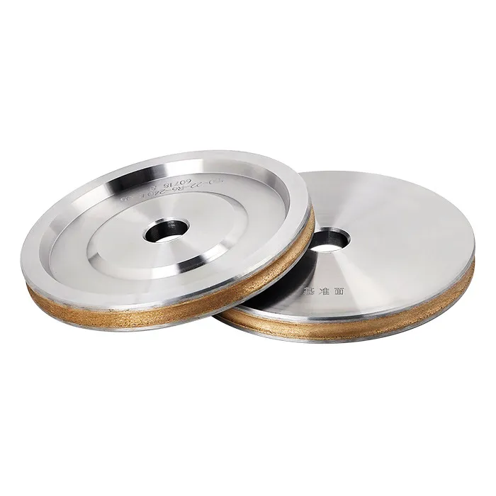 Okrajové kolečko diamantové tužky