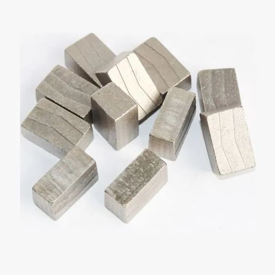 Diamond Segment For Indonesia Basalt Sandstone