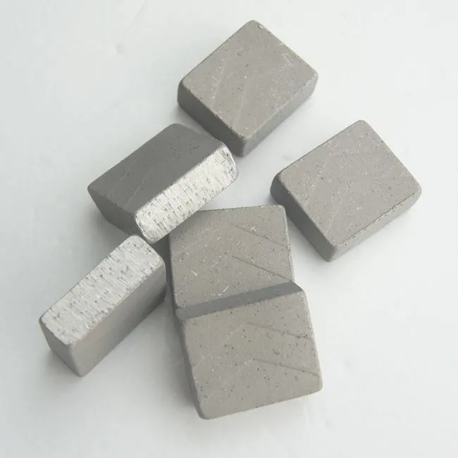 Diamantový Segment Pro Křemen