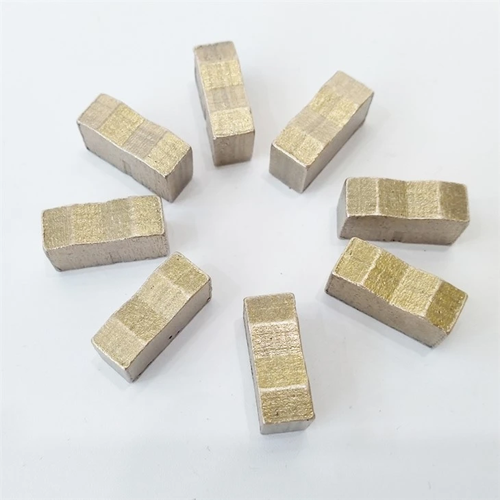 Diamond Segment With Element Six High Cobalt