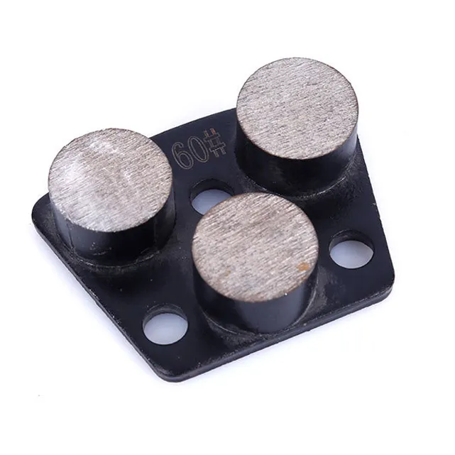 Lavina Diamond Brusná Deska S Kulatým Segmentem