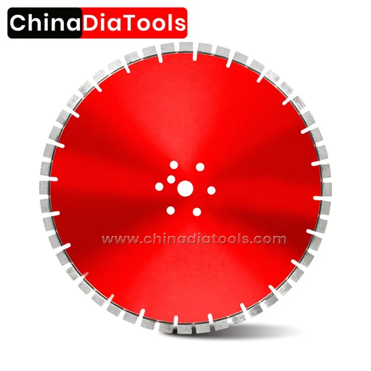 Professional Grade Diamond Wall Saw Blade