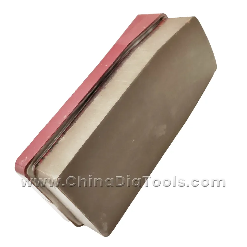 Resin Diamond Grinding Fickert