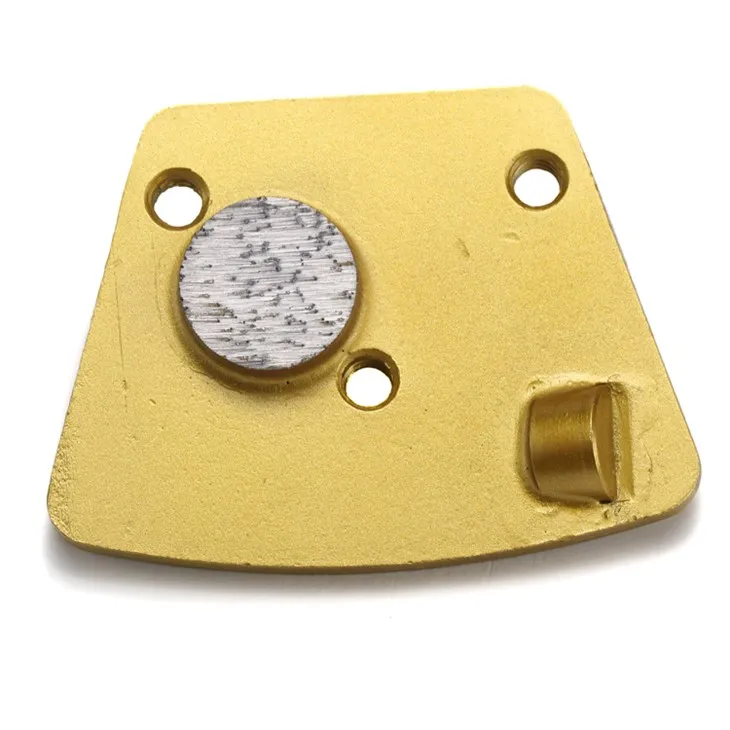 Jednosegmentová PCD Lavina brusná deska