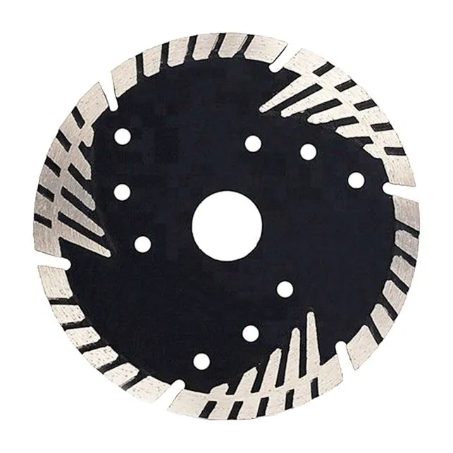 Pilové kotouče pro řezání kamene