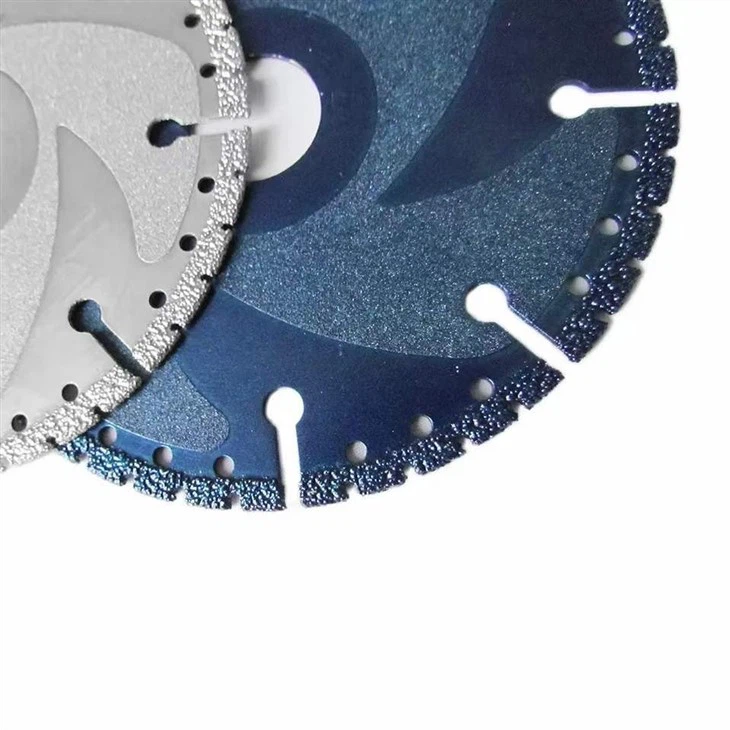 Vacuum Brazed Saw Blade