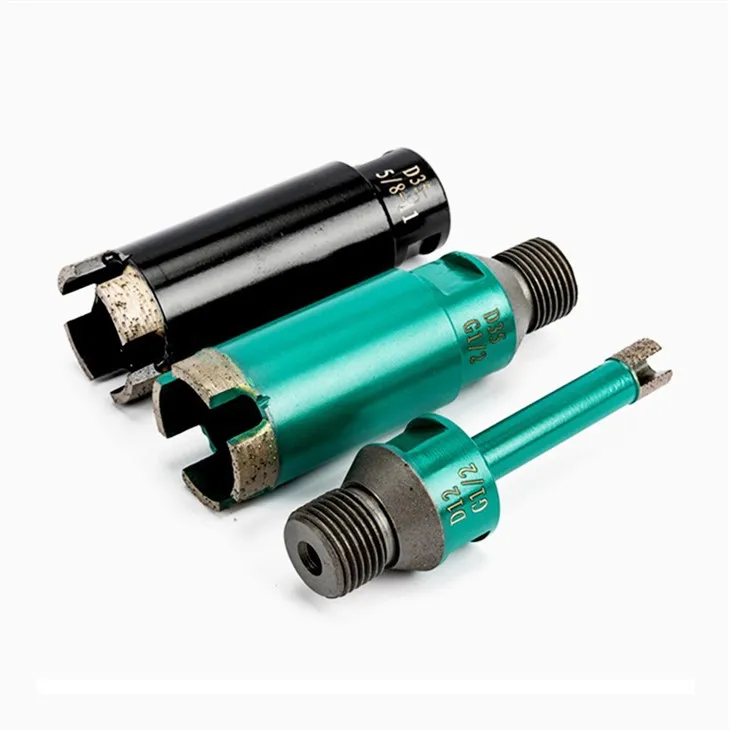 Diamantový vrták Vitrex za sucha