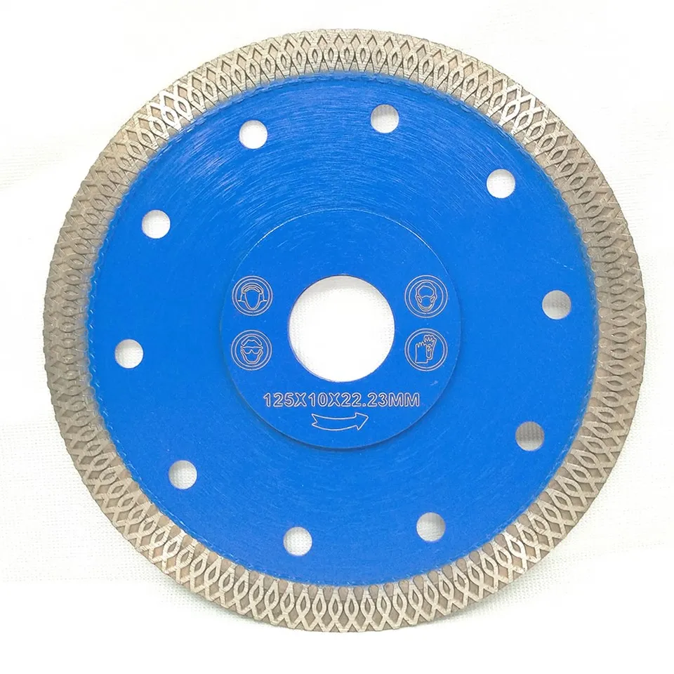 5in Diamond Tile Cutting Blade