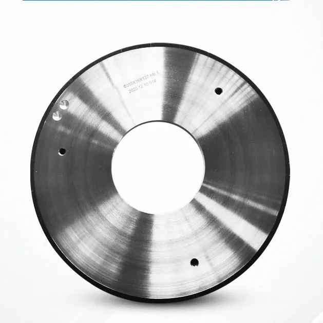 CBN External Grinding Wheel