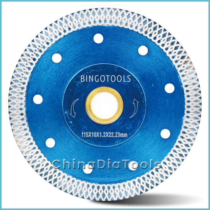 Diamond Blade Cut Porcelain
