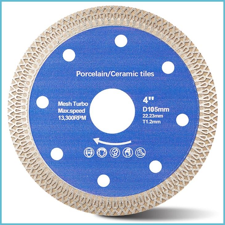 Diamond Blade For Cutting Tile