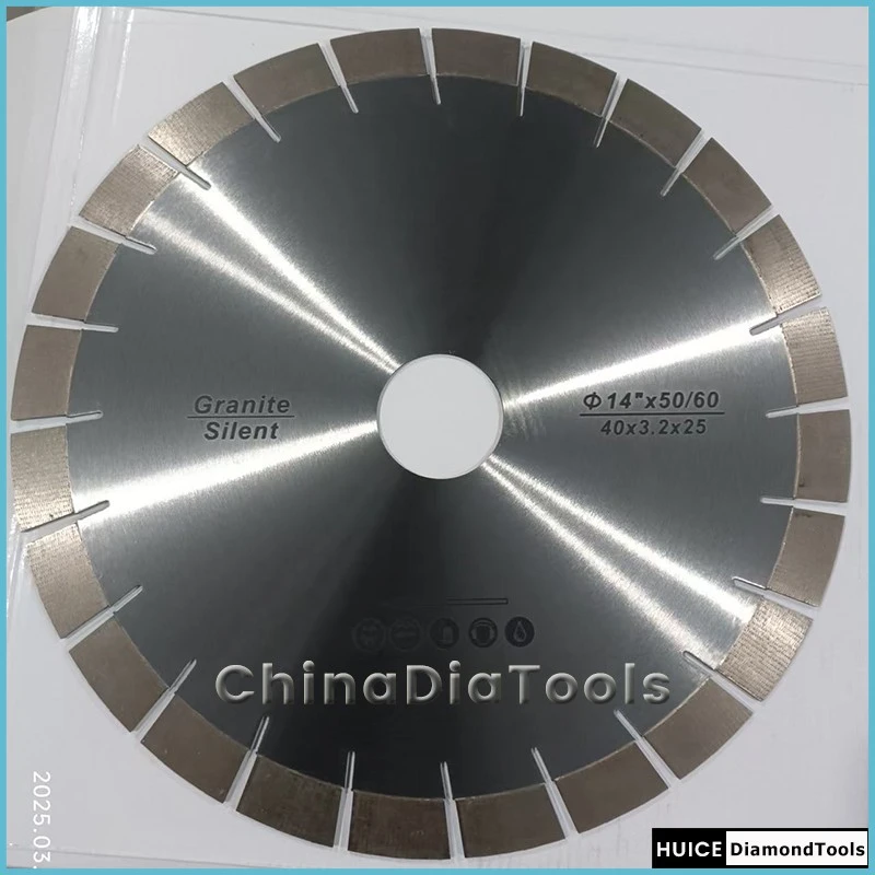 Diamond Cutting Blades For Granite factory