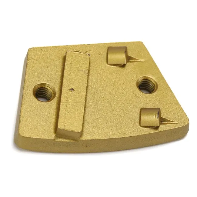 Podlahové brusné kotouče PCD