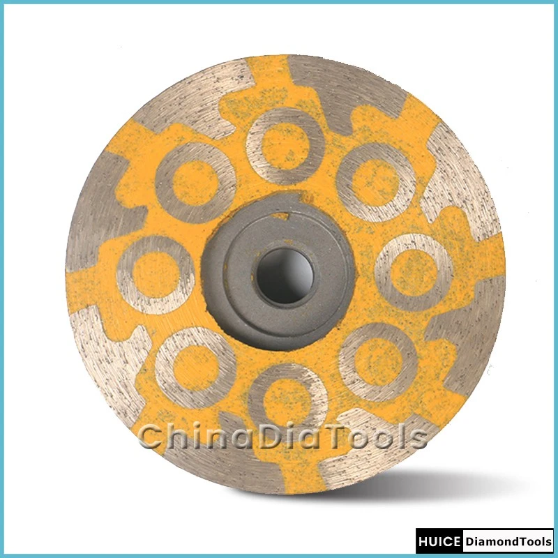 Resin Filled Diamond Grinding Cup Wheel
