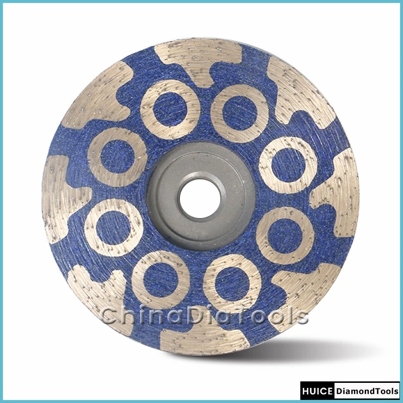 Resin Filled Diamond Grinding Cup Wheel
