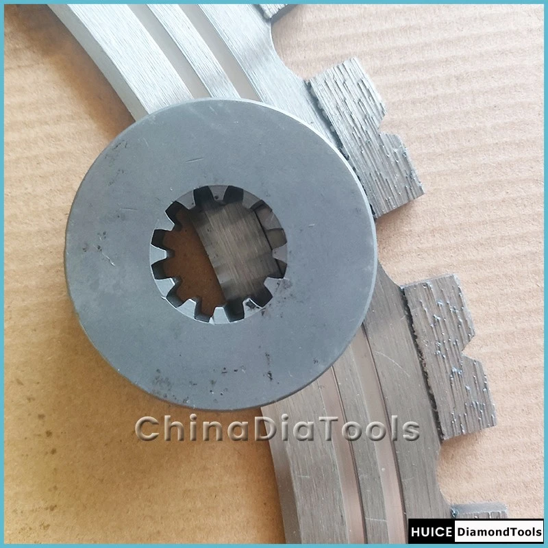 Ring Saw Blade With Ring Wheel