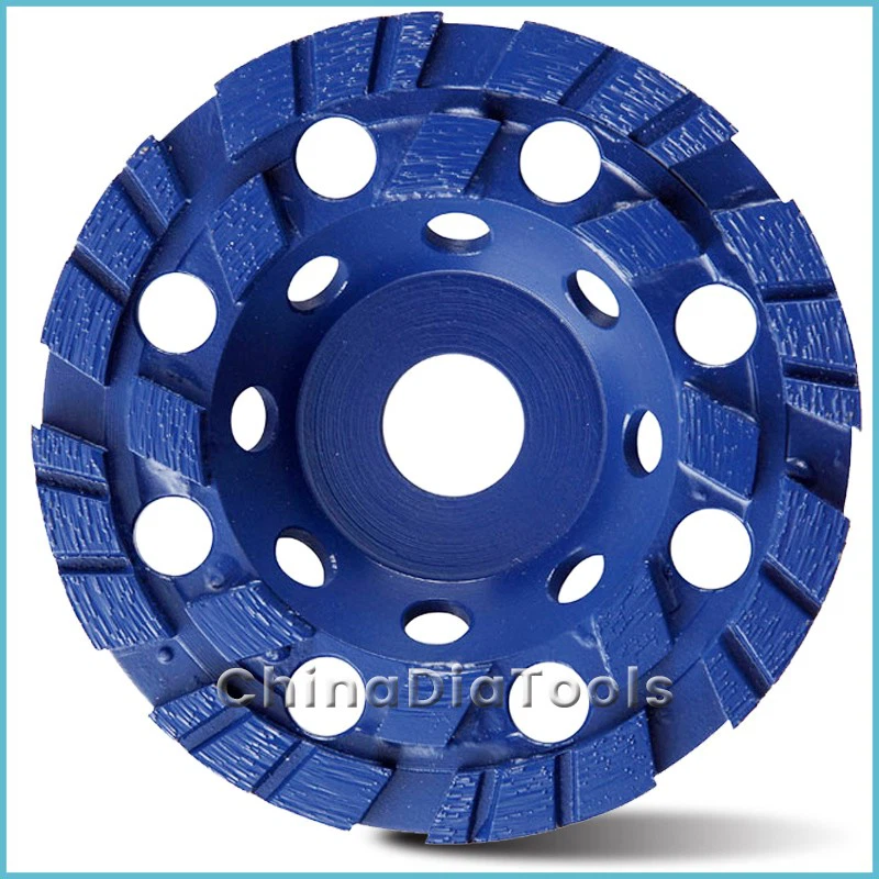 Sintered Diamond Cup Grinding Wheels