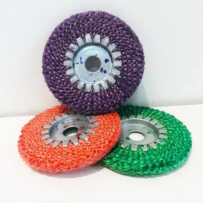 Stainless Steel Polishing Grinding Wheel