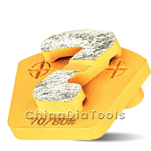 Továrna na diamantové brusné boty Werkmaster